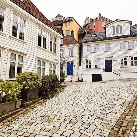 Wesenbergsmauet Apartment Bergen Exterior photo